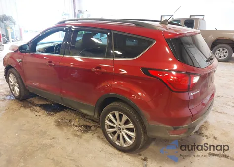 2019 Ford Escape Sel from USA, damaged, VIN 1FMCU9HD9KUB16883